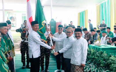 Resmi dilantik, Inilah Susunan Pengurus Lengkap PCNU Aceh Masa Khidmat 2024-2029