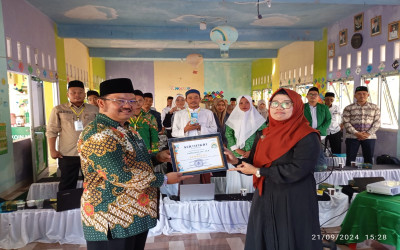 PCNU Aceh ; Go Digital