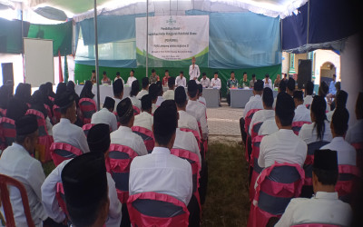 PCNU Aceh Selenggarakan PD PKPNU Angkatan XXVII di Sragi